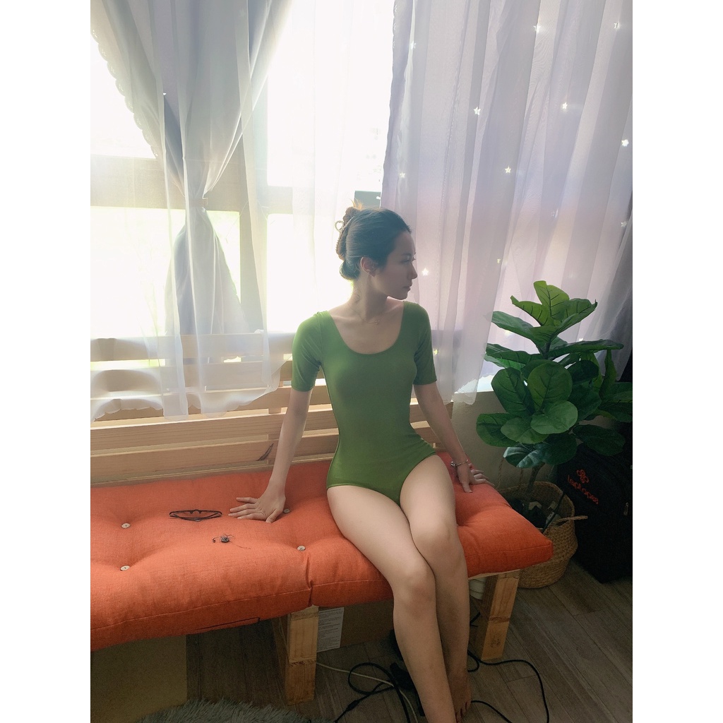 Bikini tay lỡ thân che khuyết điểm đồ bơi 2021 giá rẻ, chât liệu thun đẹp BigBunny BKN04 | BigBuy360 - bigbuy360.vn