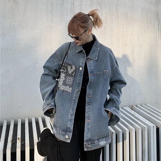 Denim jacket - áo khoác denim