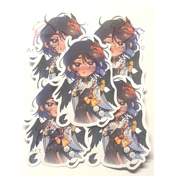 [Yon] Hình dán Sara