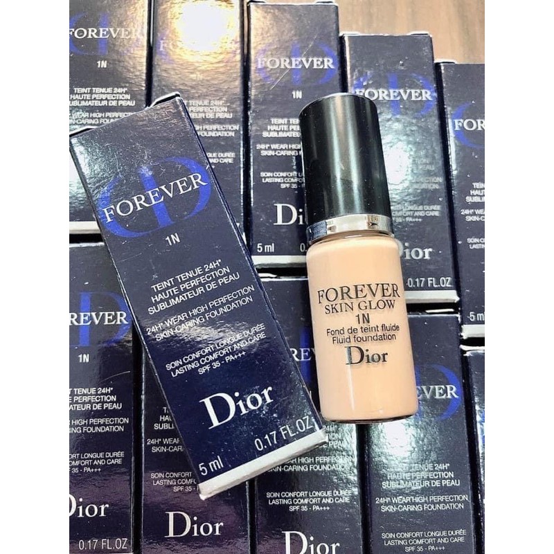 Kem nền Di-or Forever 24h Shin Glow mini | BigBuy360 - bigbuy360.vn