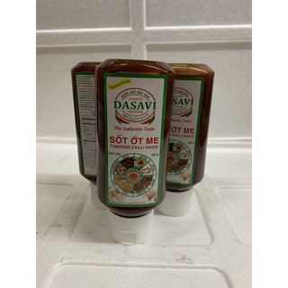 Sốt ớt me DASAVI 420g