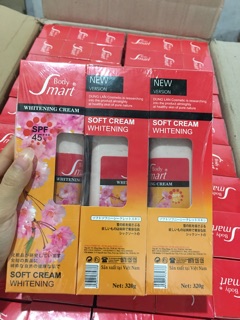 Kem kích trắng body