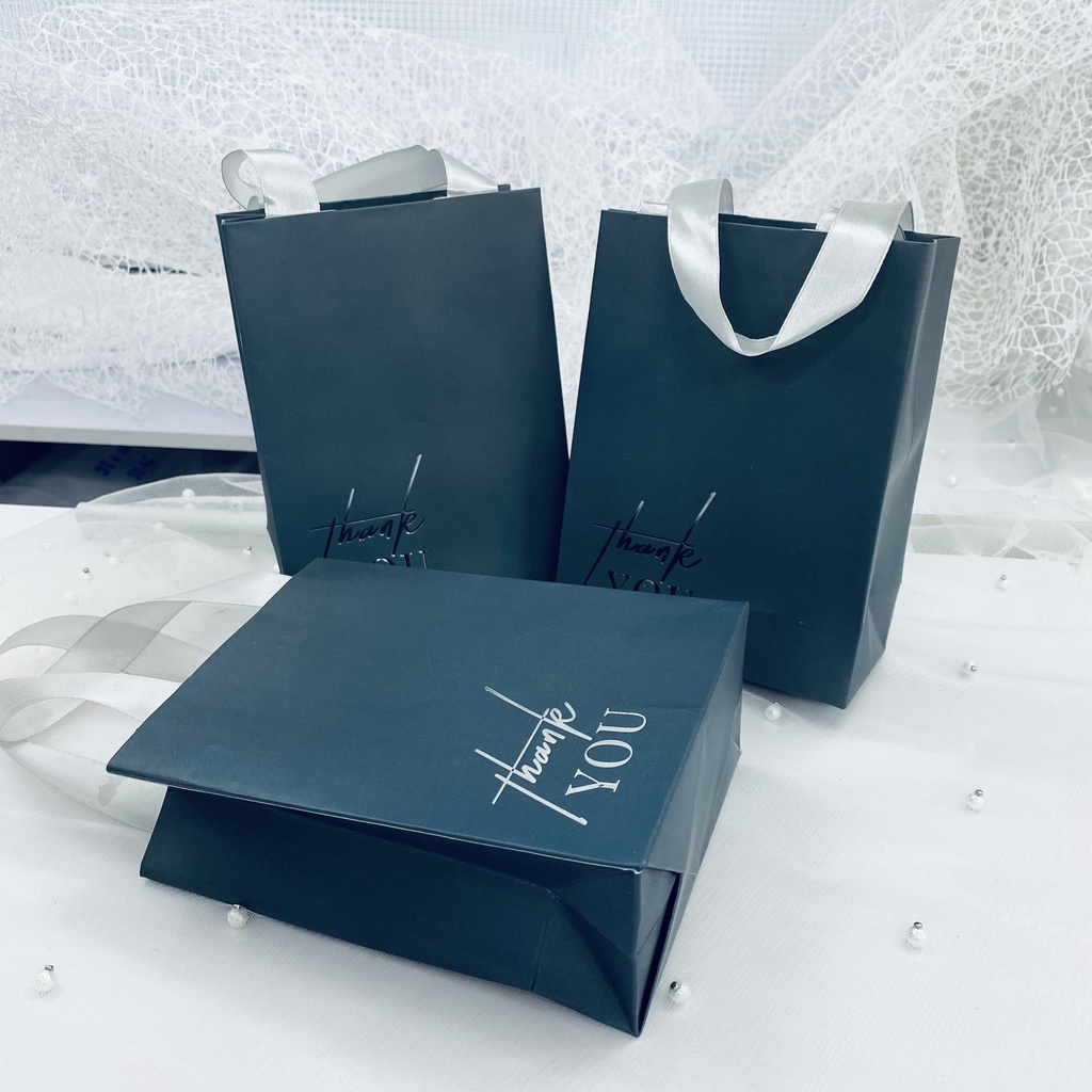 Túi giấy quà tặng nhỏ cao cấp