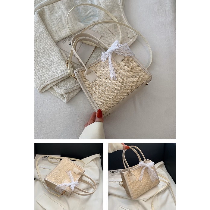 TÚI CÓI ĐI BIỂN, ĐI CHƠI VINTAGE XINH XUẤT SẮC