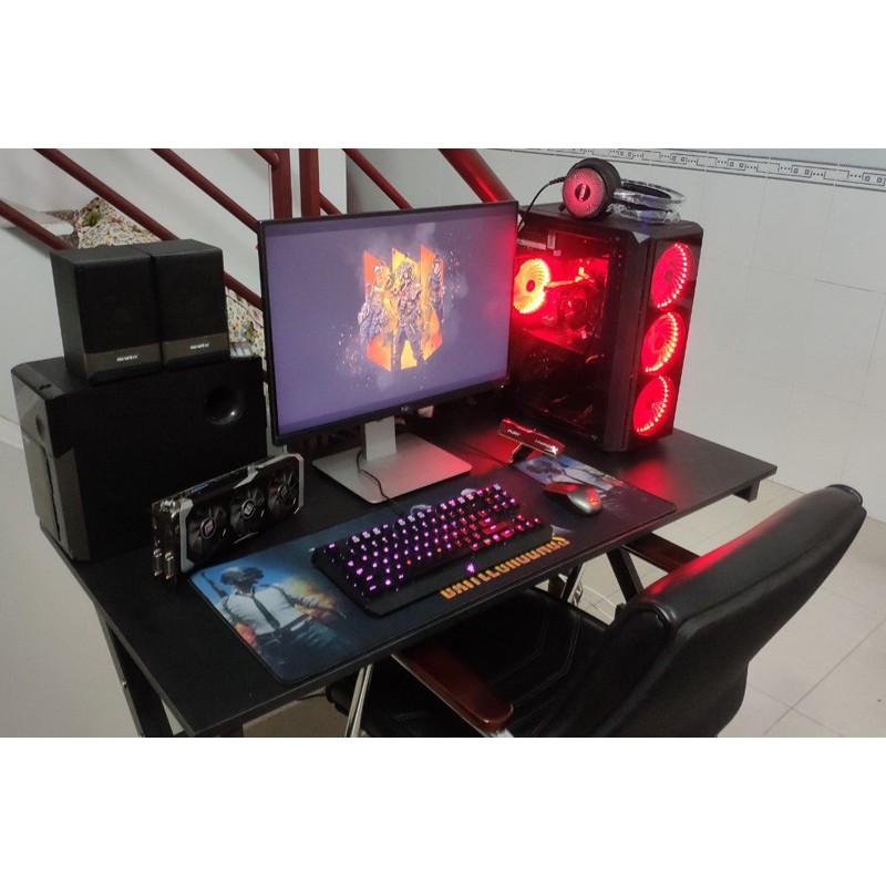 Bộ máy tính gameming I3 2100, RAM 4GB, HDD 250GB, Nvidia gt 730 | BigBuy360 - bigbuy360.vn