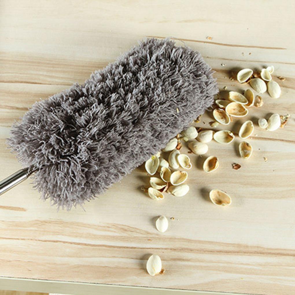 Cọ Vệ Sinh Kính Chắn Gió Xe Hơi Bằng Sợi Micro Tay Cầm Dài Tiện Dụng