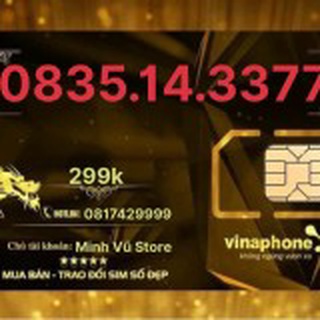 [ SIÊU PHẨM SIM SỐ ĐẸP ] SIM 4G VINAPHONE VD149  - MIỄN PHÍ 4G LÊN TỚI 120GB / THÁNG - Dùng Thả Ga Không Lo Về Giá.