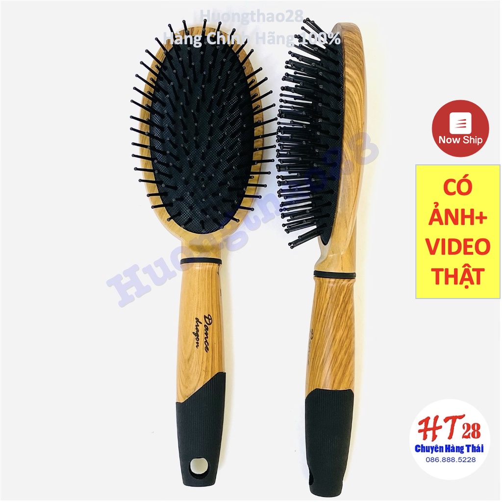 Lược Chải Tóc Đa Năng  Lược Chải Tóc Uốn Huongthao28