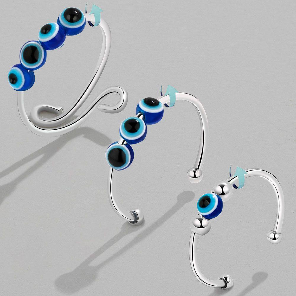 Nhẫn Đeo Ngón Tay Có Thể Điều Chỉnh Kích Cỡ Dành Cho Nữ