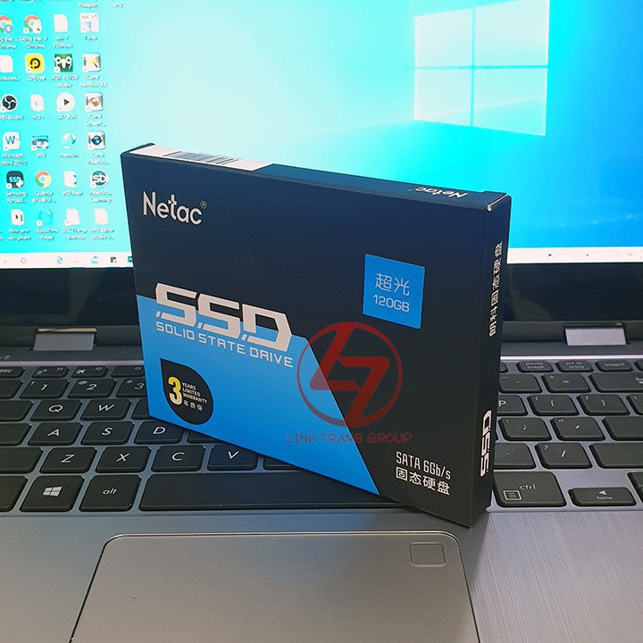 ○❍Ổ cứng SSD 2.5 inch SATA Netac N500S N600S 256GB 240GB 160GB 128GB 120GB - bảo hành 3 năm | WebRaoVat - webraovat.net.vn