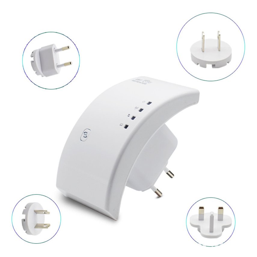 Bộ Khuếch Đại Tín Hiệu Wifi 300mbps | BigBuy360 - bigbuy360.vn