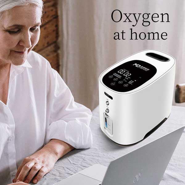 Máy tạo oxy phun khí dung 7L Y-105W NY COMPANY
