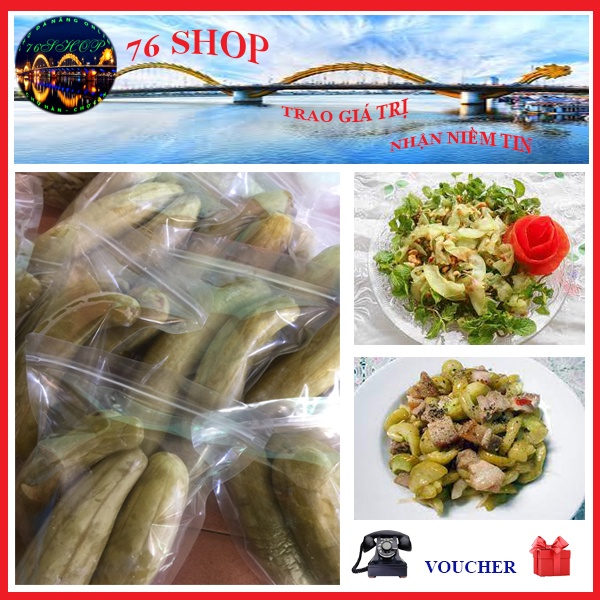 01kg DƯA GANG MUỐI NHÀ LÀM KHÔNG PHẨM MÀU