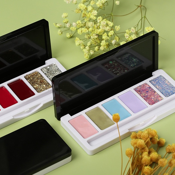 Lọ Gel Sơn Móng Tay Chuyên Dụng Cho Salon