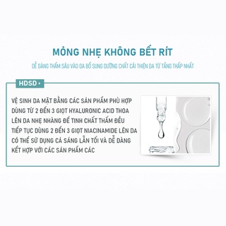 Bộ đôi dưỡng sáng trẻ hóa phục hồi da niacinamide & hyaluronic acid - ảnh sản phẩm 7