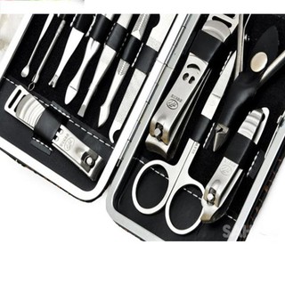 Bộ kiềm cắt móng 12 món đa năng