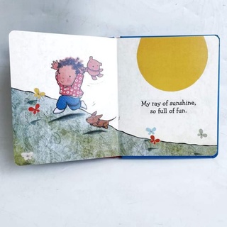 Caroline Jayne church (6 Board Books)