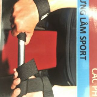 Dây Kéo Lưng Tập Gym