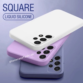 Ôp Điện Thoại Silicon Dẻo Màu Sắc Ngọt Ngào Chống Trượt Cho samsung galazy a05 a05s a13 a23 a33 a53 4g 5g Ốp