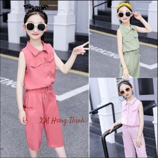 set bộ lửng bé gái 5 - 14 tuổi 0051
