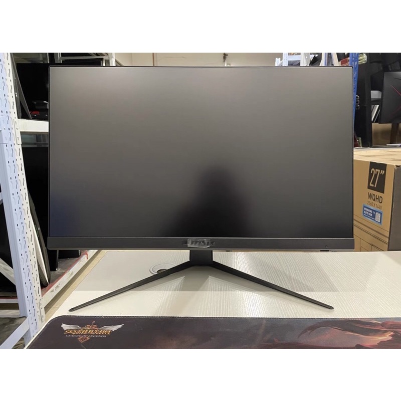 Màn hình MSI Optix G241 24 inch Ips 144HZ Gaming không viền 99%