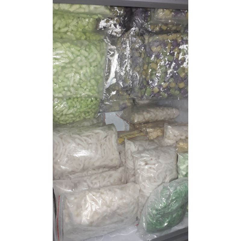 Trân châu nhân dừa 1kg