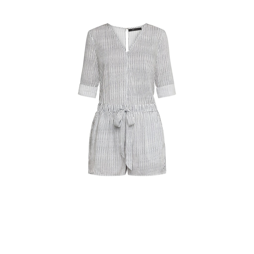 Jumpsuit BCBG kẻ sọc