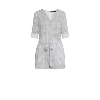 Jumpsuit BCBG kẻ sọc