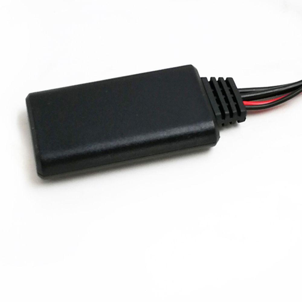 Bộ Thiết Bị Kết Nối Radio Bluetooth 5.0 Kèm Micro Cho Điện Thoại
