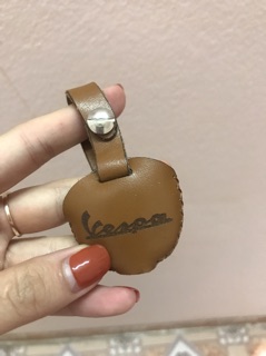 Bọc khoá vespa da