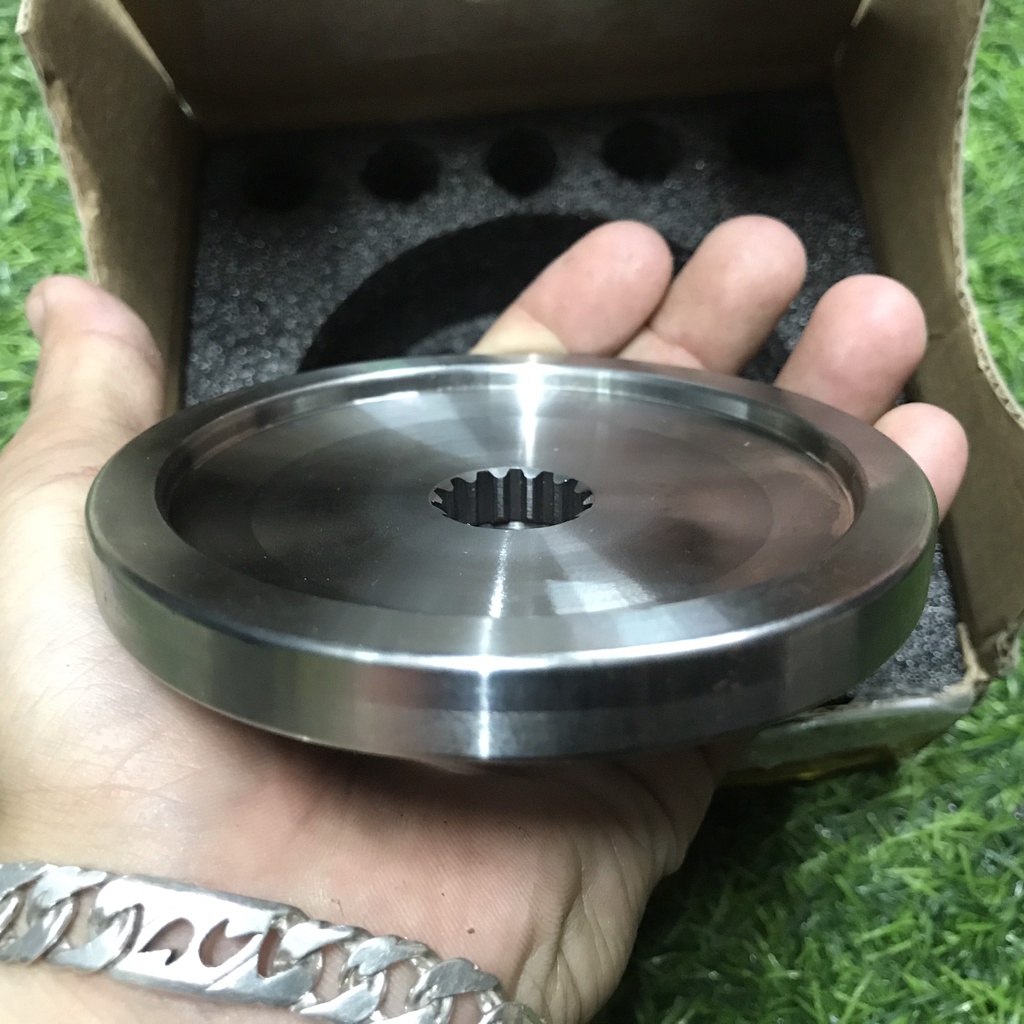 Tạ nồi + khóa nồi lền côn tay Exciter 135 / Sirius 110