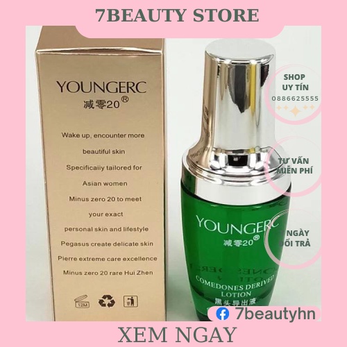 Ủ mụn đầu đen ủ mụn cám youngerc9