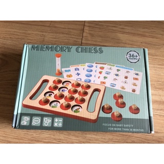 Memory chess - game tìm cặp hình giống nhau
