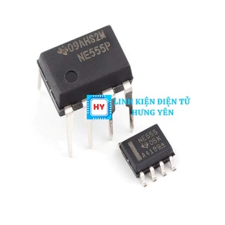 IC Tạo Xung NE555 DIP8