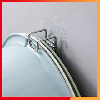 Móc gác chậu dán tường cx