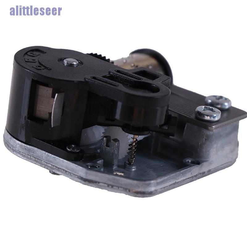 [LES] Hộp Nhạc Cơ Khí DIY Hình Cối Xay Gió sankyo