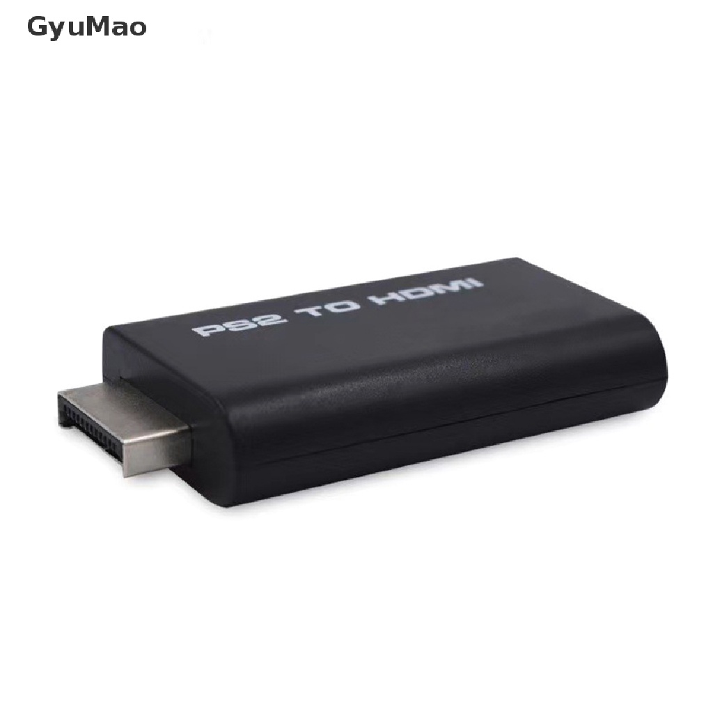 Đầu chuyển đổi video âm thanh PS2 sang HDMI 480i / 480p / 576i với đầu ra âm thanh 3.5 mm HDY