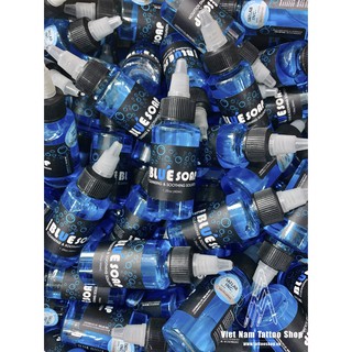 Dung dịch Bluesoap chai lớn đậm đặc