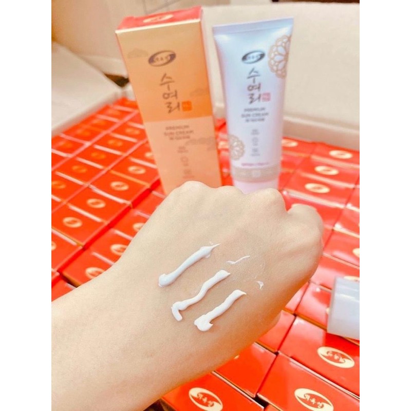 KEM CHỐNG NẮNG PREMIUM SUN CREAM.