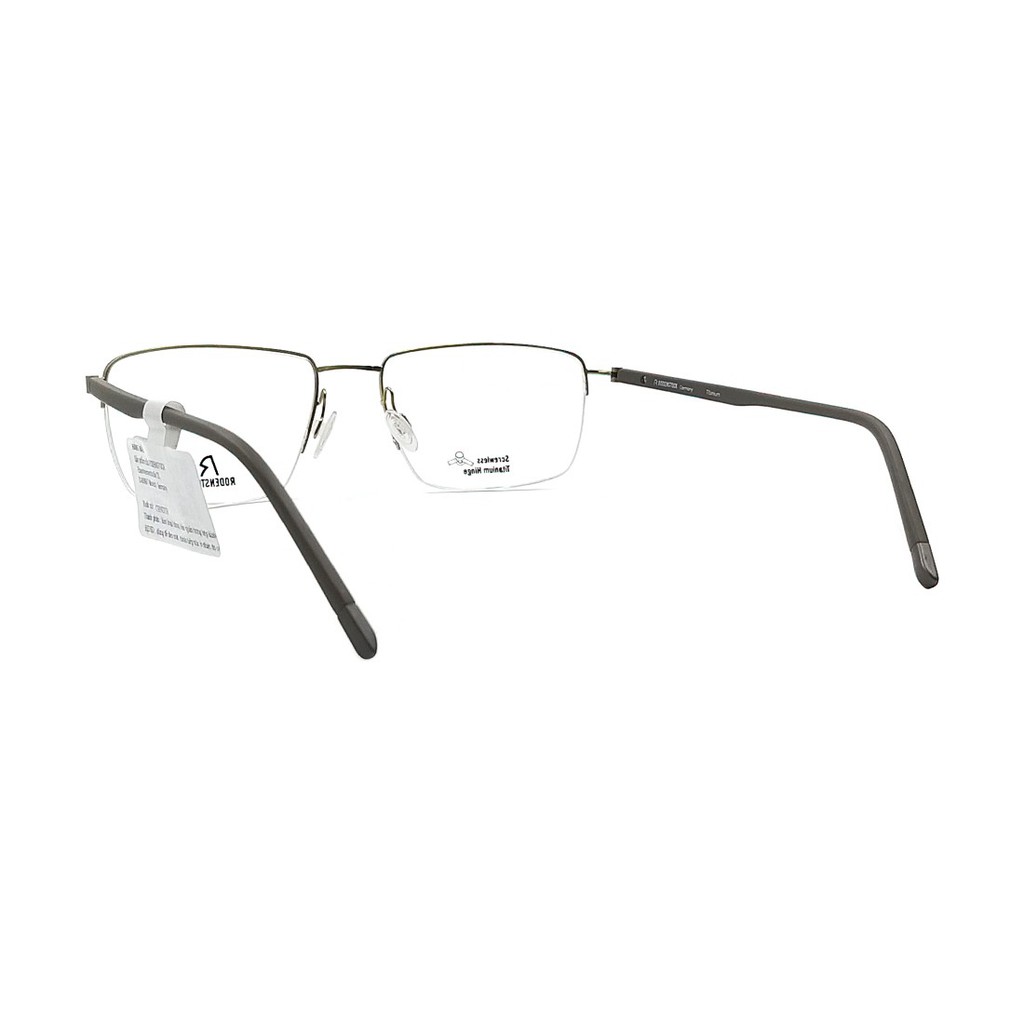 Gọng kính nam nữ Rodenstock R7043 B màu sắc thời trang chính hãng, thiết kế dễ đeo bảo vệ mắt