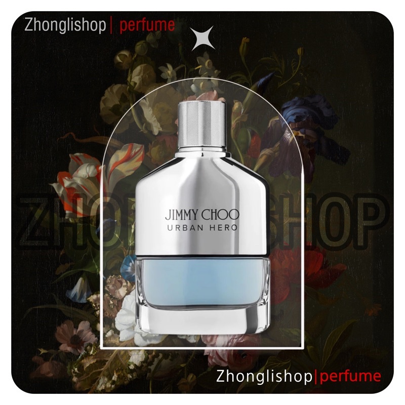 Nước hoa unisex | Zhongli.shop | dùng thử Jimmy Choo Urban Hero for Men