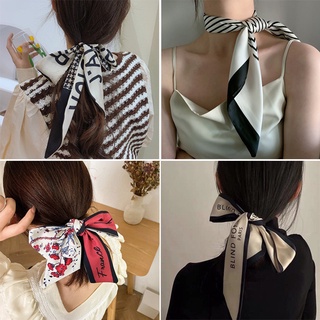 Khăn lụa, khăn turban buộc tóc Littlethings.