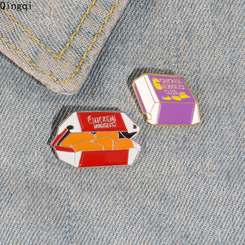 Ghim cài áo Miss Zoe hình hoạt hình ngộ nghĩnh đáng yêu