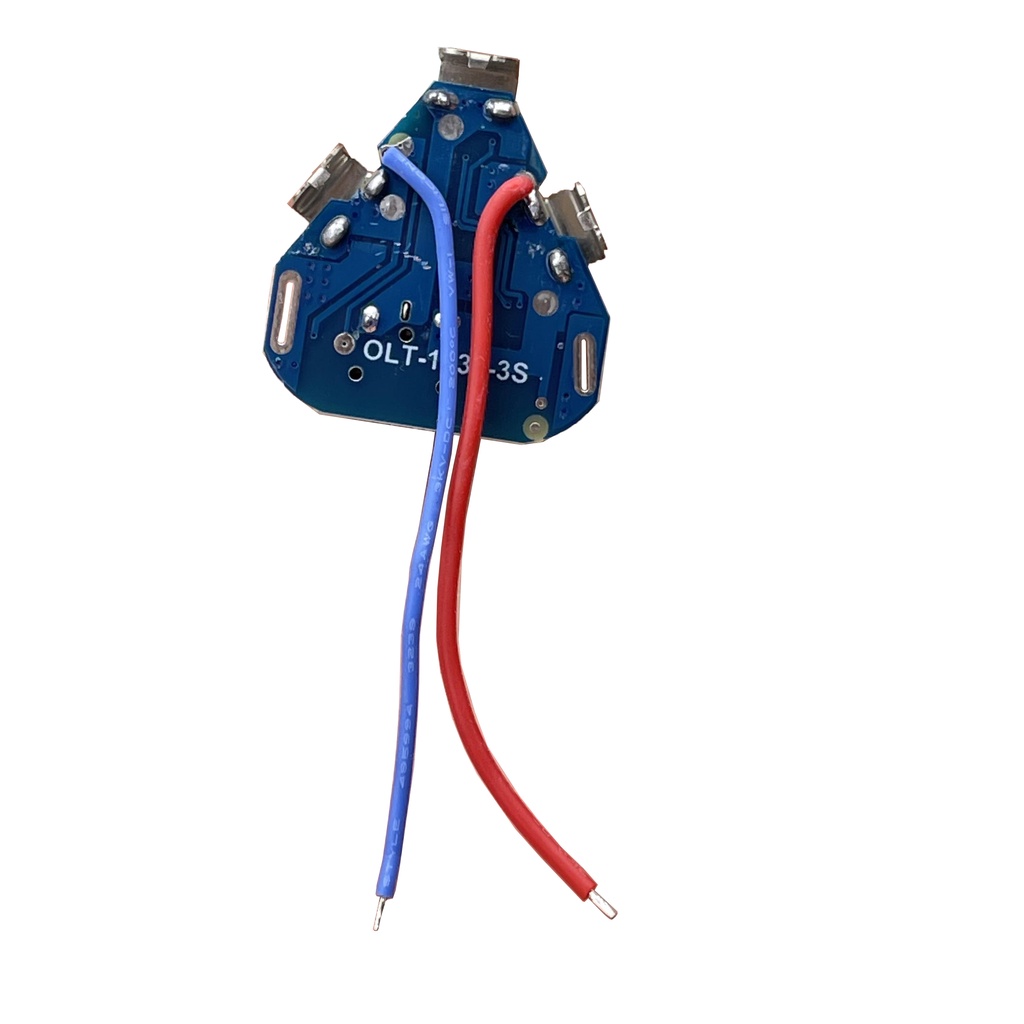 Mạch sạc và bảo vệ 3S 30A mới