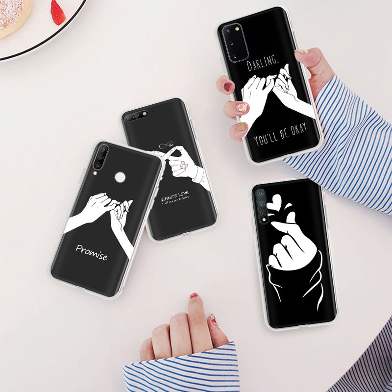 Ốp Điện Thoại Mềm Trong Suốt ML-105 Cho LG K8 K9 K10 K11 K12 Prime K22 K40 K40S K42 Max K50 K50S K52 K62 Q52 Q60 Plus