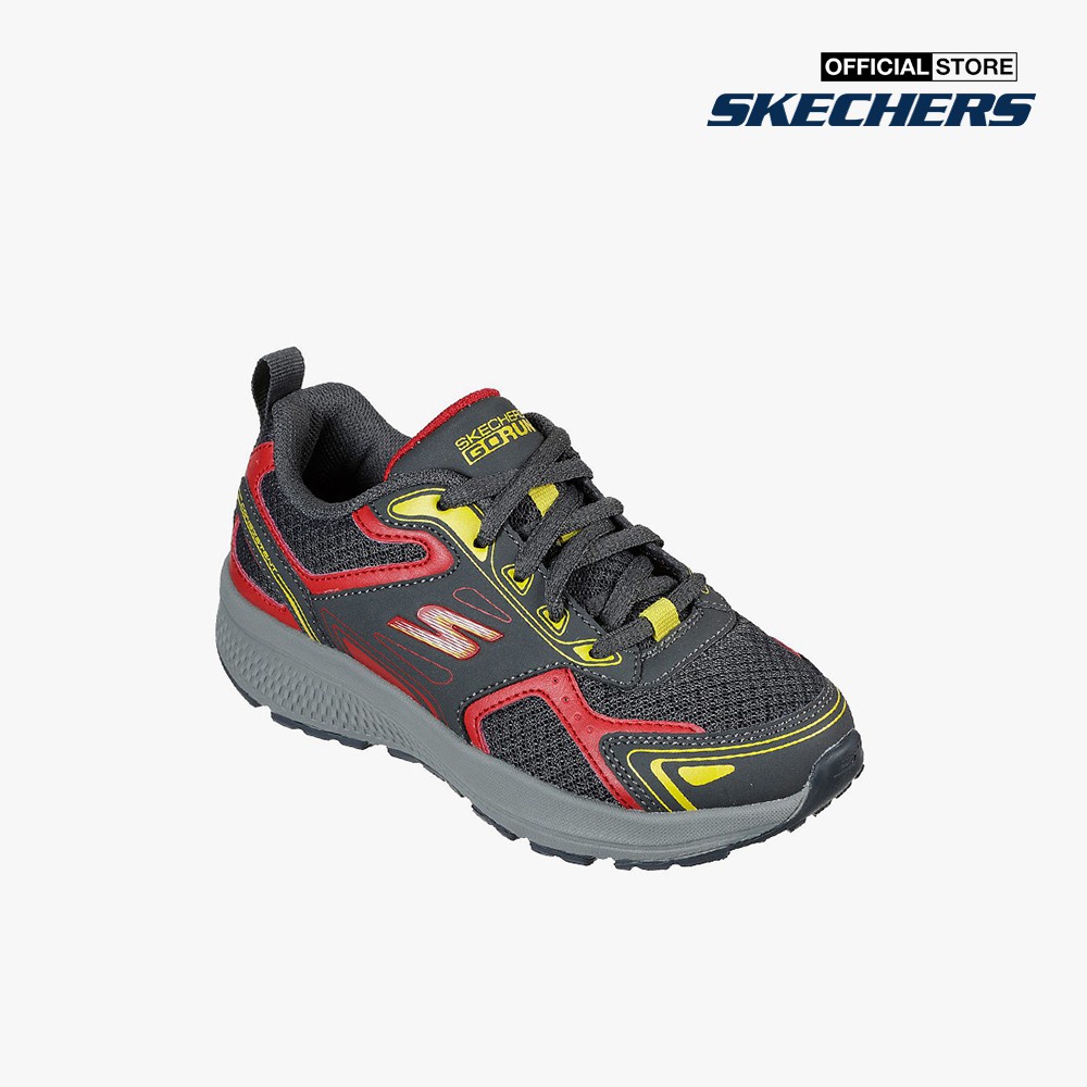 SKECHERS - Giày sneaker trẻ em Go Run Consistent 405011L-CCRD