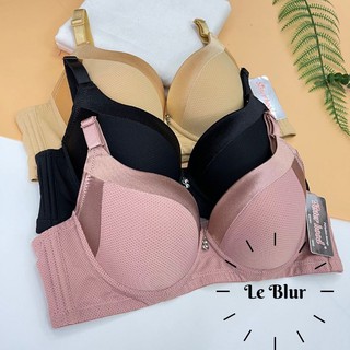 Áo lót quả lớn không mút, áo ngực bigsize có gọng Thái Lan Sisterhood 991, Leblur