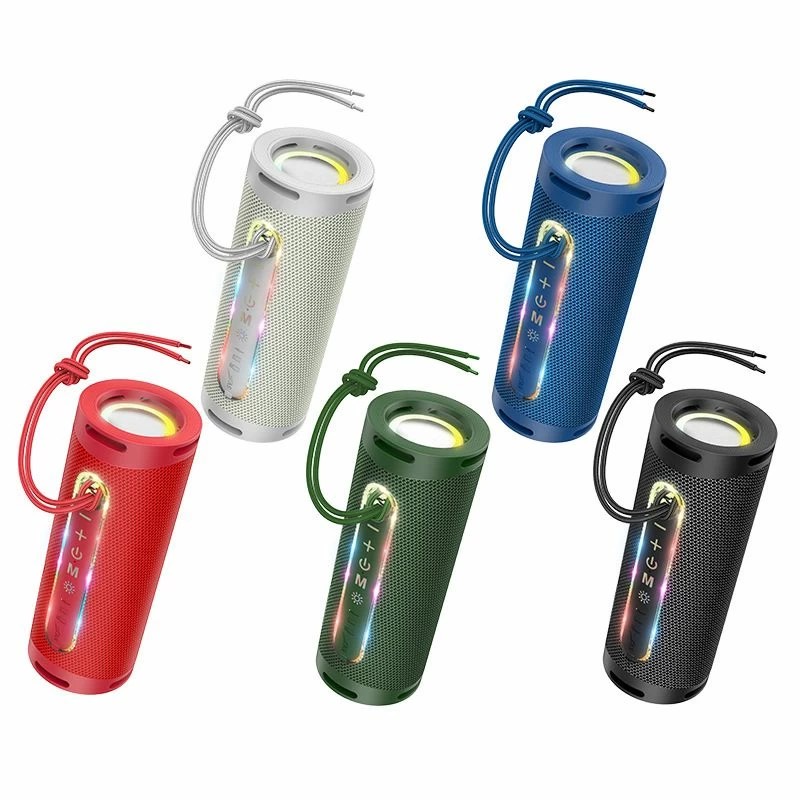CHÍNH HÃNG Loa Bluetooth Hoco HC9 Âm Thanh Cực Ấm,Bass Sâu V5.0 Hỗ Trợ Thẻ Nhớ USB FM Bảo Hành Chính Hãng 6 Tháng