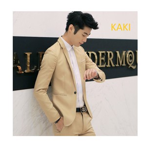 Áo khoác giả vest nam lịch lãm trẻ trung