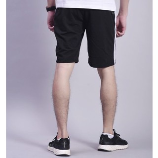 [Mã FASHIONT4MA giảm 10K đơn 50K] Quần Đùi Nam Dáng Thể Thao 3 Sọc Xuất Xịn